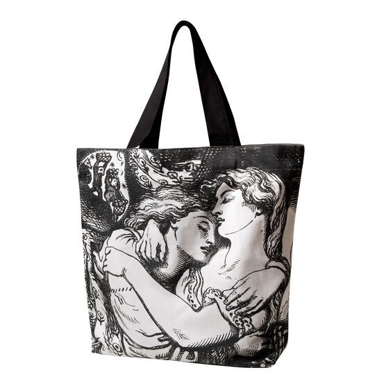 Christina Rossetti Goblin Market weekend bag